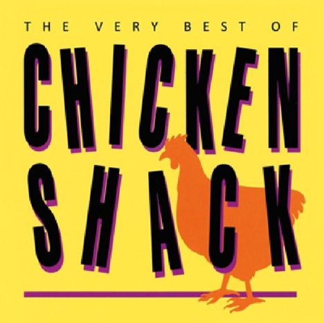 Chicken Shack (Stan Webb): The Very Best Of, CD