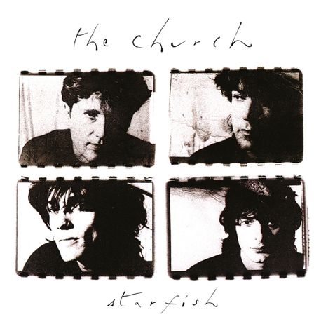 The Church: Starfish, CD