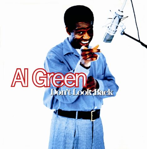 Al Green: Don't Look Back, CD