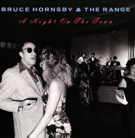 Bruce Hornsby: A Night On The Town, CD