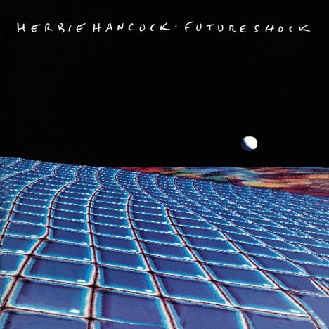 Herbie Hancock (geb. 1940): Future Shock (Superjewel), CD