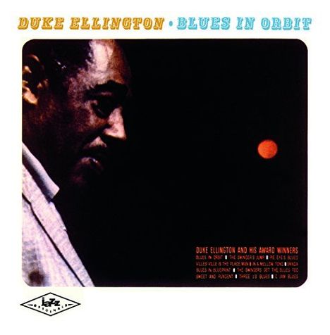 Duke Ellington (1899-1974): Blues In Orbit (Music On CD), CD
