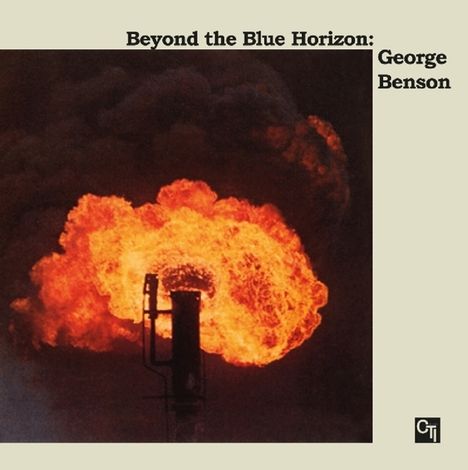 George Benson (geb. 1943): Beyond The Blue Horizon, CD