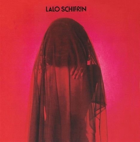 Lalo Schifrin (geb. 1932): Black Widow, CD