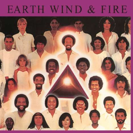 Earth, Wind &amp; Fire: Faces, CD