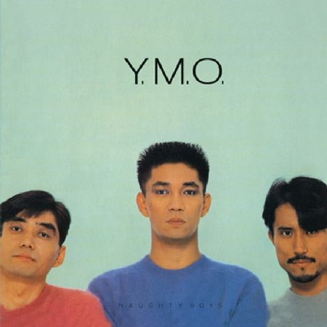 Yellow Magic Orchestra: Naughty Boys &amp; Instrumentals, 2 CDs