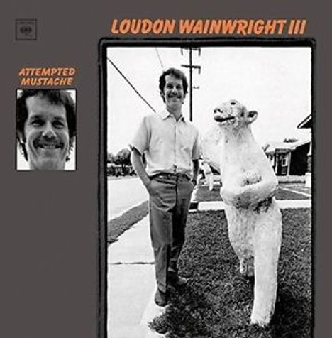 Loudon Wainwright III: Attempted Mustache (Music On CD), CD