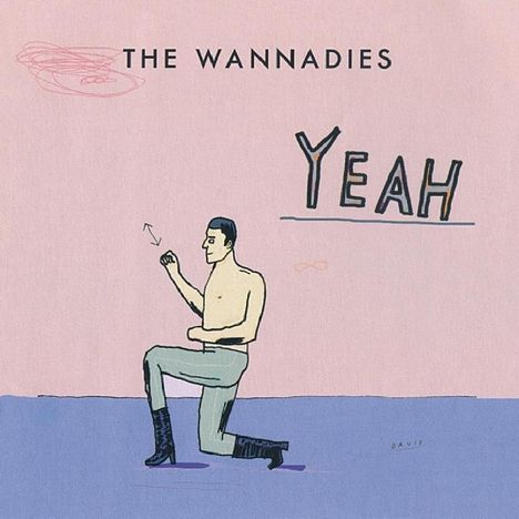 The Wannadies: Yeah, CD