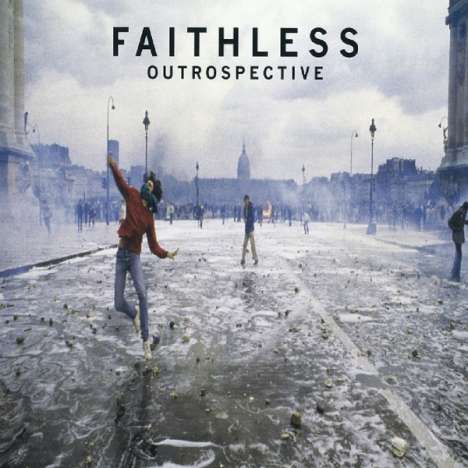 Faithless: Outrospective, CD