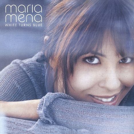 Maria Mena: White Turns Blue (Music On CD), CD