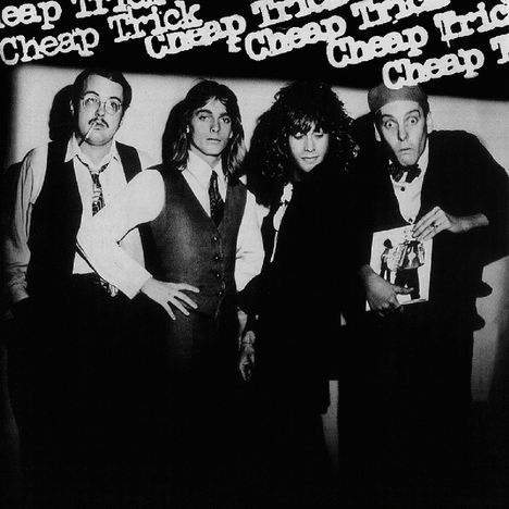 Cheap Trick: Cheap Trick (Music-On-CD-Edition), CD