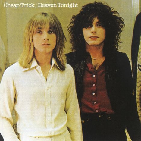 Cheap Trick: Heaven Tonight, CD