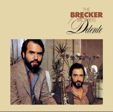 The Brecker Brothers: Detente, CD