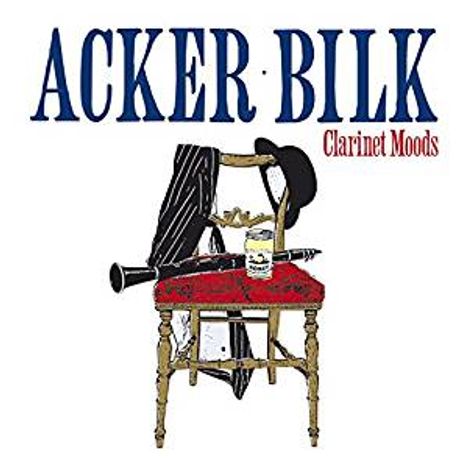 Acker Bilk (1929-2014): Clarinet Moods, CD