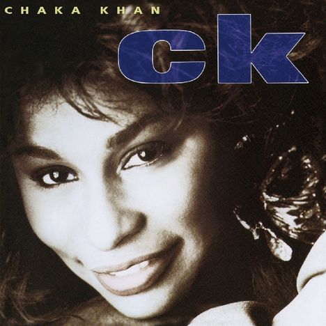 Chaka Khan: CK, CD
