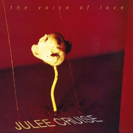 Julee Cruise: The Voice Of Love, CD