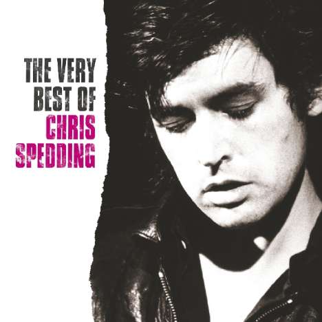 Chris Spedding: The Very Best Of Chris Spedding, CD