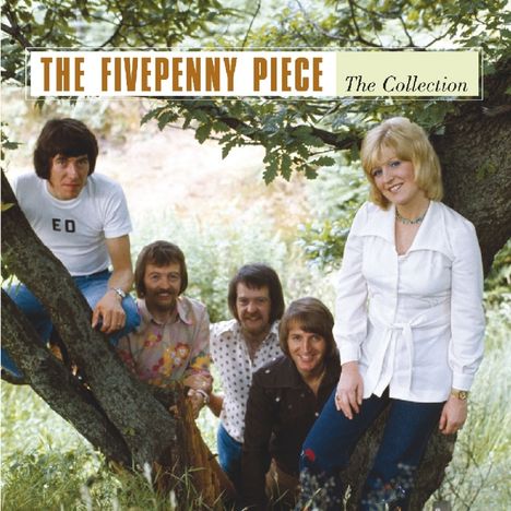 The Fivepenny Piece: The Collection, CD