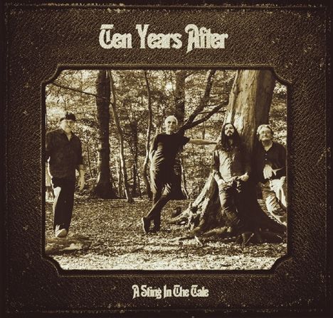 Ten Years After: A Sting In The Tale, CD