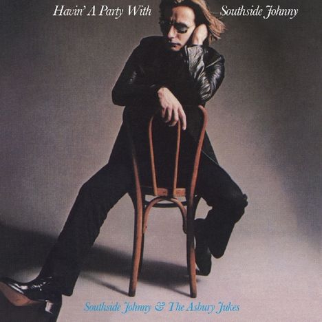 Southside Johnny: Havin' A Party With Southside Johnny, CD