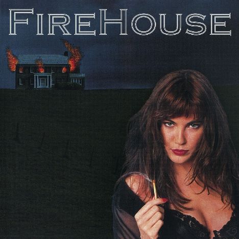 FireHouse: Firehouse, CD