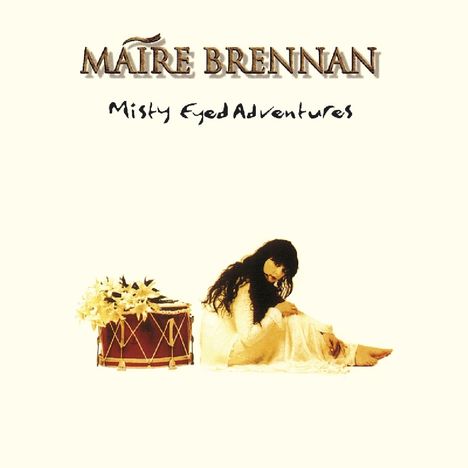 Moya (Máire) Brennan (Clannad): Misty Eyed Adventures, CD