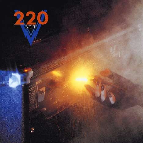 220 Volt: 220 Volt, CD