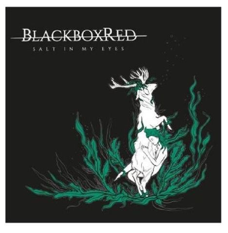 BlackboxRed: Salt In My Eyes (180g) (Limited Edition) (Colored Vinyl), LP