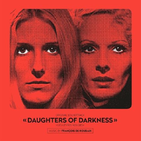 Filmmusik: Daughters Of Darkness (DT: Blut an den Lippen), CD