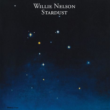 Willie Nelson: Stardust, CD