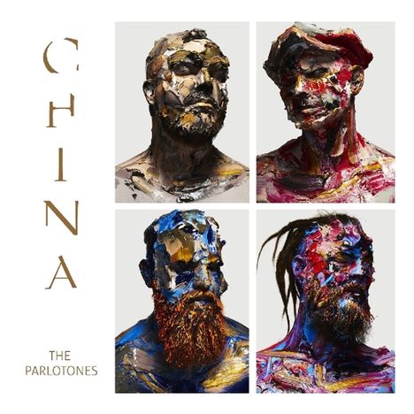 The Parlotones: China, CD