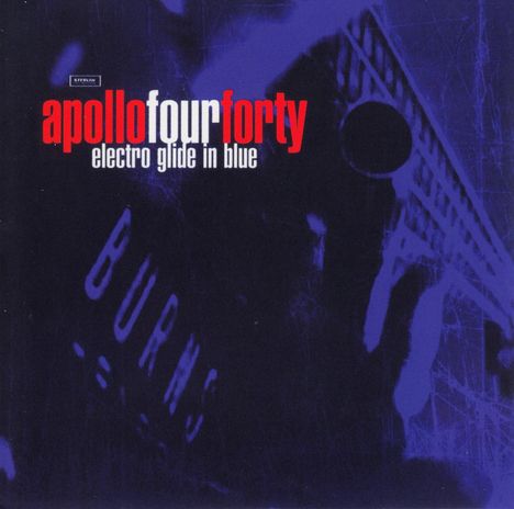 Apollo 440: Electro Glide In Blue, CD