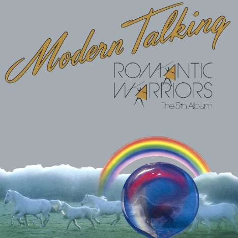 Modern Talking: Romantic Warriors, CD