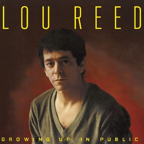 Lou Reed (1942-2013): Growing Up In Public, CD