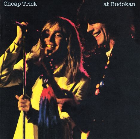 Cheap Trick: At Budokan (Music On CD), CD