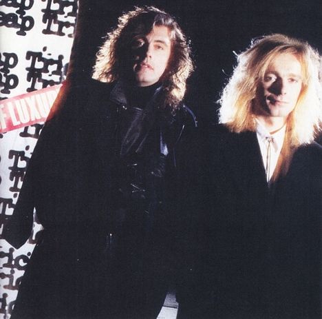 Cheap Trick: Lap Of Luxury, CD