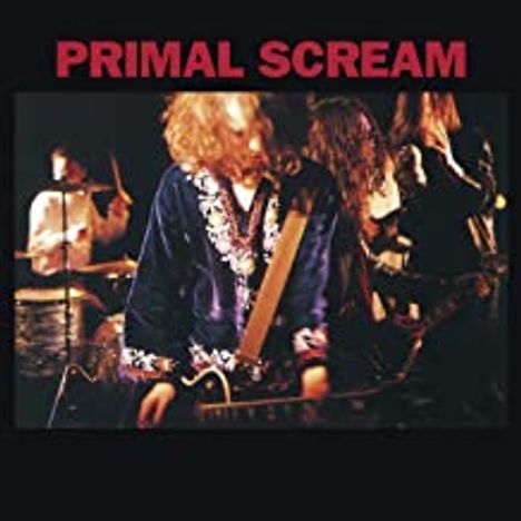 Primal Scream: Primal Scream, CD