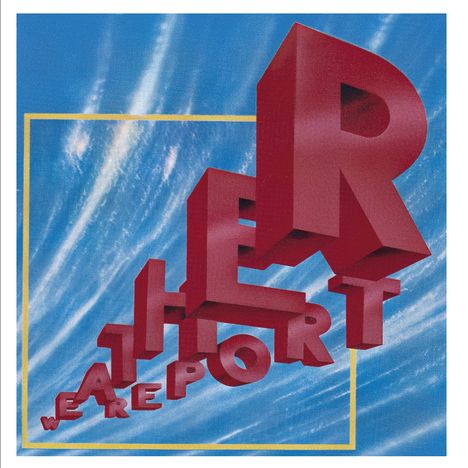 Weather Report: Weather Report (1982), CD