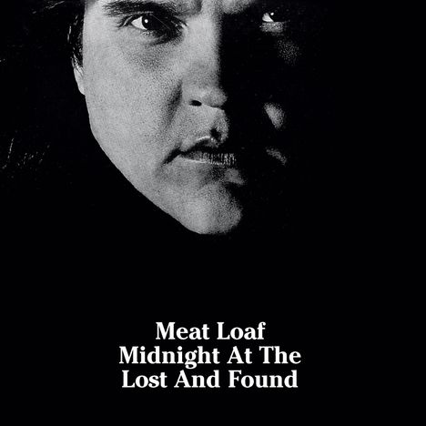 Meat Loaf: Midnight At The Lost And Found (Music On CD Edition), CD