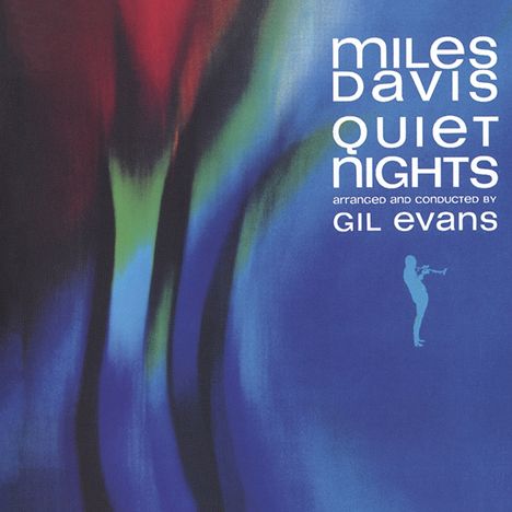 Miles Davis (1926-1991): Quiet Nights, CD