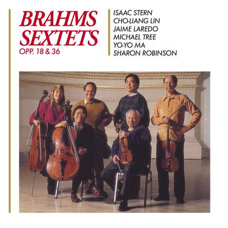 Johannes Brahms (1833-1897): Streichsextette Nr.1 &amp; 2, 2 CDs
