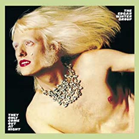 Edgar Winter: They Only Come Out At Night, CD