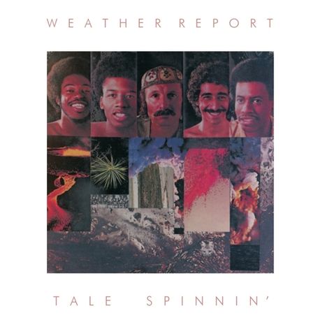 Weather Report: Tale Spinnin', CD