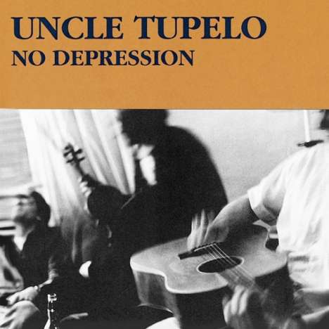 Uncle Tupelo: No Depression, CD