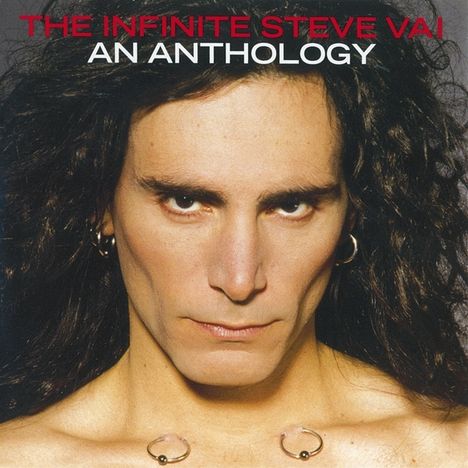 Steve Vai: Infinite Steve Vai: An Anthology, 2 CDs