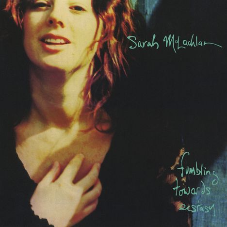 Sarah McLachlan: Fumbling Towards Ecstacy, CD