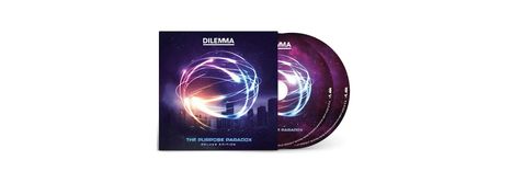 Dilemma: The Purpose Paradox (Deluxe Edition), 2 CDs