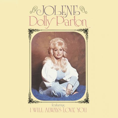 Dolly Parton: Jolene, CD