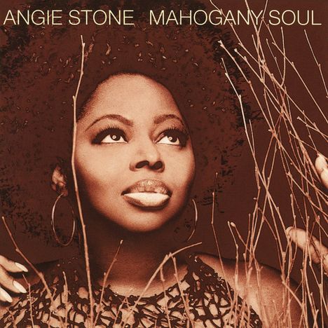 Angie Stone: Mahogany Soul, CD