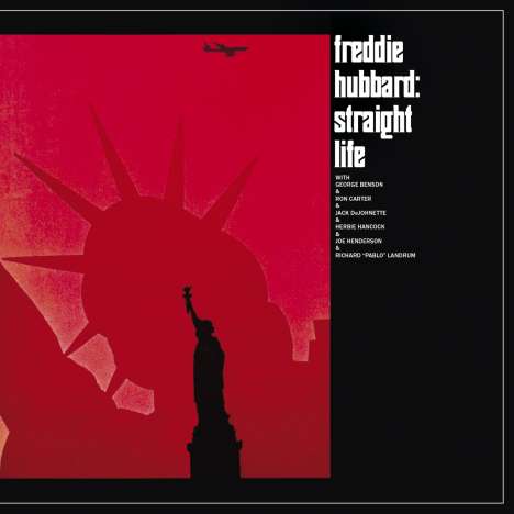 Freddie Hubbard (1938-2008): Straight Life, CD
